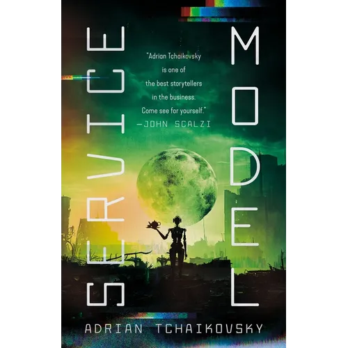 Service Model - Paperback