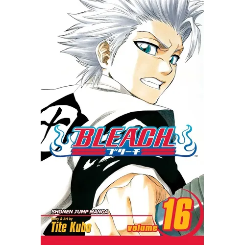 Bleach, Vol. 16: Knight of Wijnruit - Paperback