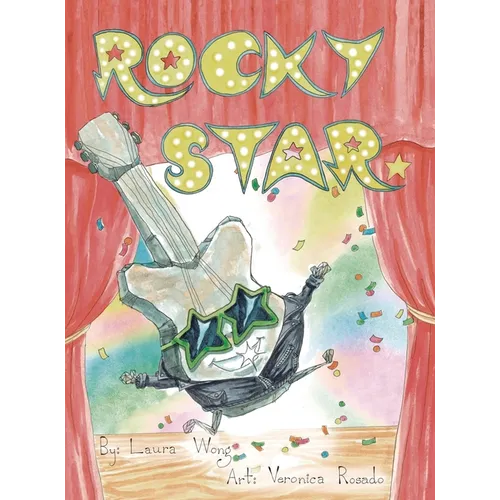 Rocky Star - Hardcover