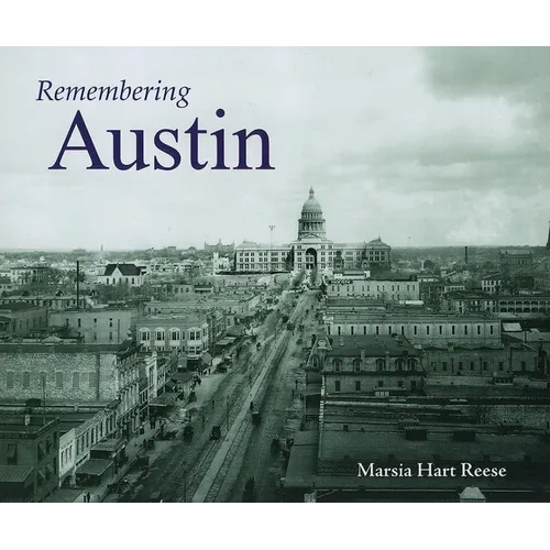Remembering Austin - Paperback