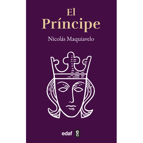 Principe, El - Paperback