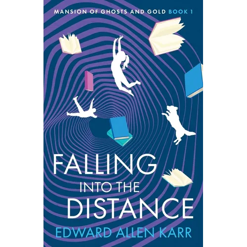 Falling into the Distance - Paperback