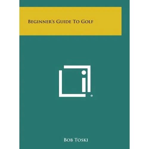 Beginner's Guide to Golf - Hardcover