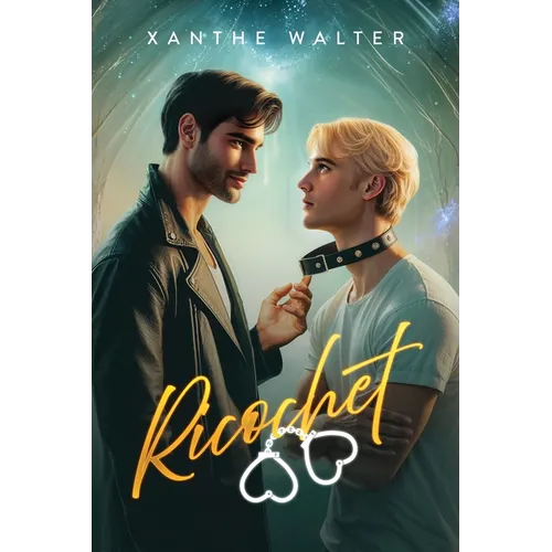 Ricochet - Paperback