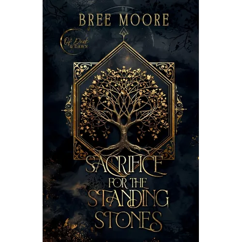 Sacrifice for the Standing Stones - Paperback