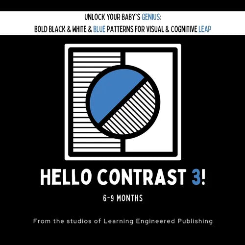 Hello Contrast 3! - Paperback