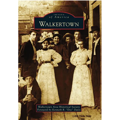 Walkertown - Paperback