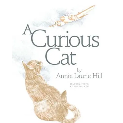A Curious Cat - Paperback