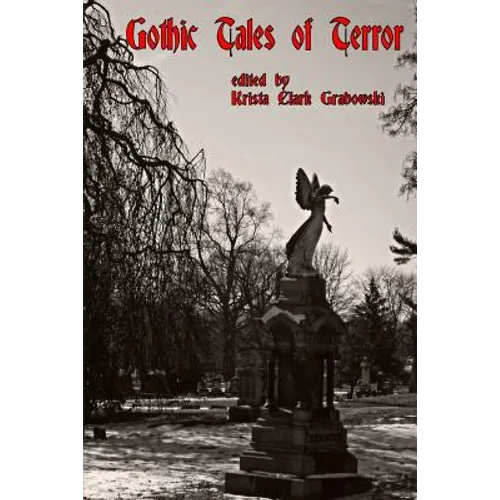 Gothic Tales of Terror - Paperback