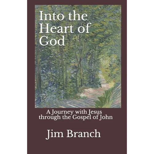 Into the Heart of God: A Journey with Jesus through the Gospel of John - Paperback