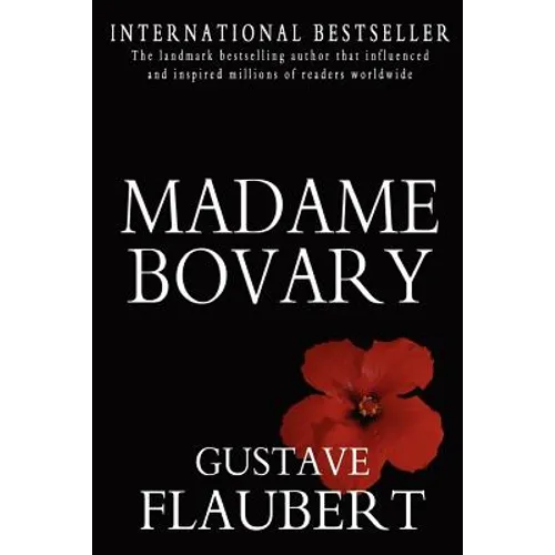 Madame Bovary - Paperback