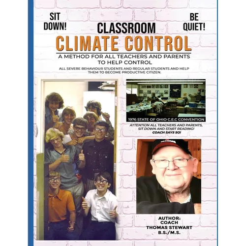 Classroom Climate Control - Paperback