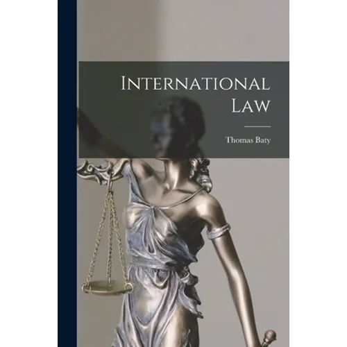 International Law - Paperback