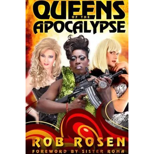 Queens of the Apocalypse - Paperback