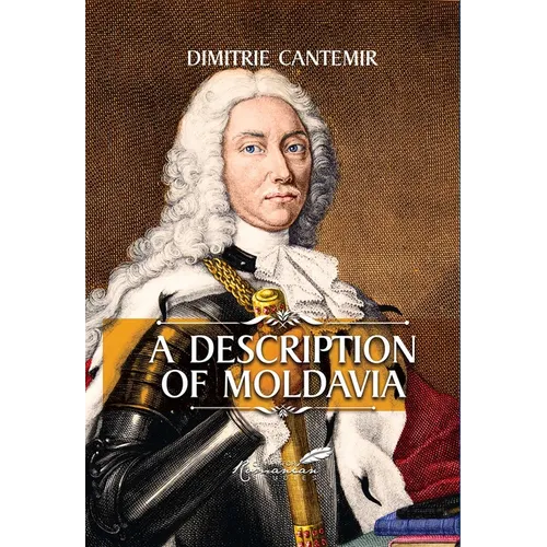 Description of Moldavia - Paperback