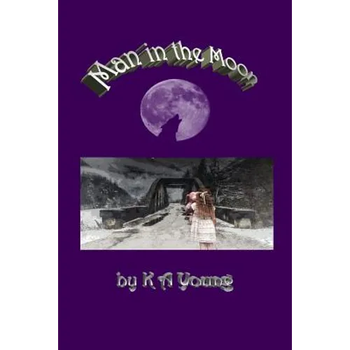 Man in the Moon - Paperback