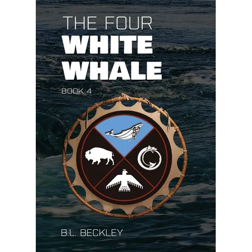 The Four: White Whale - Paperback