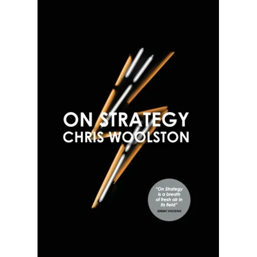 On Strategy - Paperback
