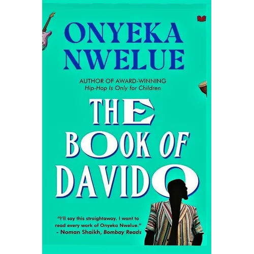 The Book of Davido - Paperback