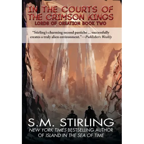 In the Courts of the Crimson Kings - Hardcover