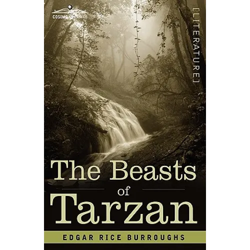 The Beasts of Tarzan - Hardcover