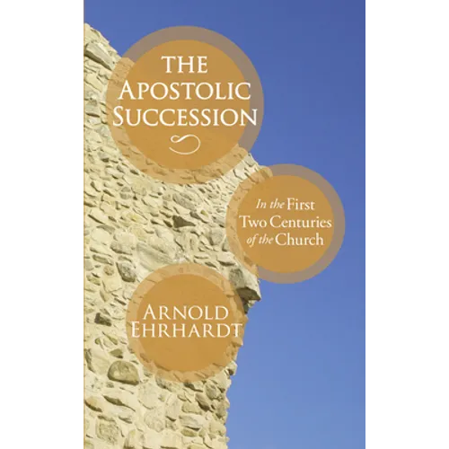 The Apostolic Succession - Paperback