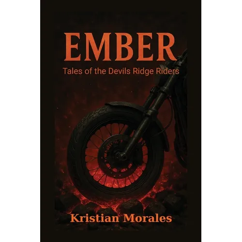 Ember - Paperback