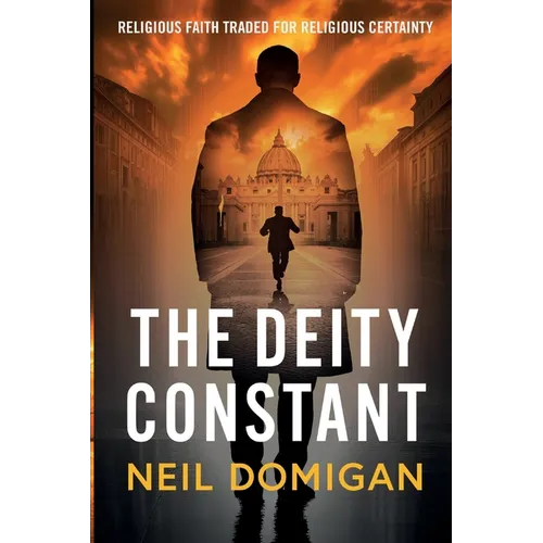 The Deity Constant - Paperback