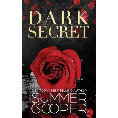 Dark Secret: A Dark Billionaire Contemporary Romance - Paperback