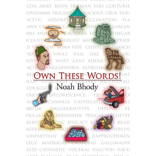Own These Words! - Paperback
