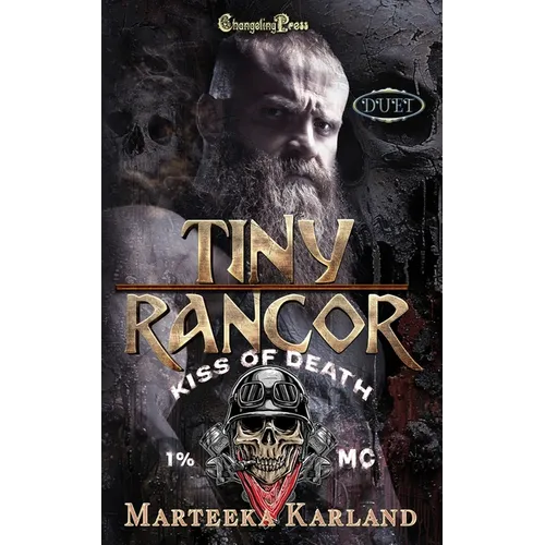 Tiny/Rancor Duet: A Bones MC Romance - Paperback