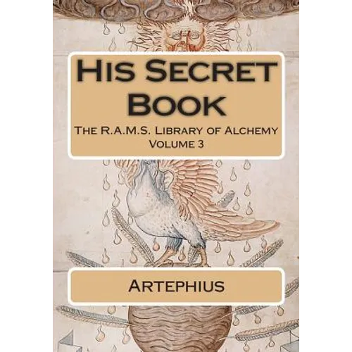 His Secret Book - Paperback