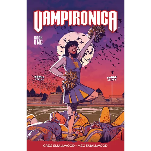 Vampironica Vol. 1 - Paperback