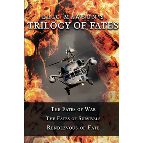 Trilogy of Fates - Paperback