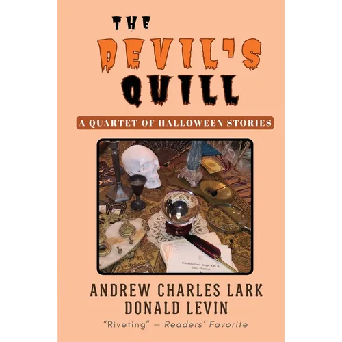The Devil's Quill: A Quartet of Halloween Stories - Paperback