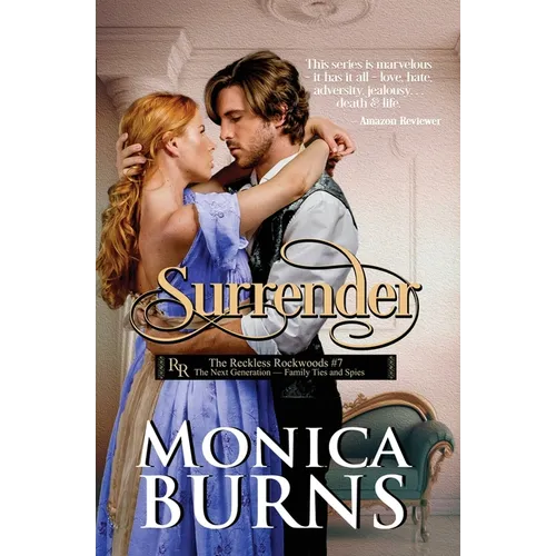 Surrender - Paperback