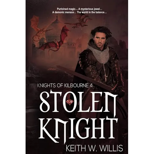 Stolen Knight - Paperback