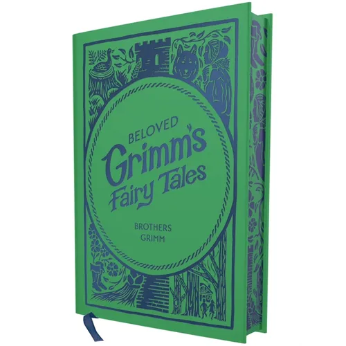 Beloved Grimm's Fairy Tales - Hardcover