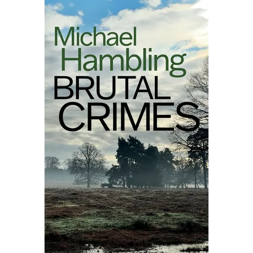 Brutal Crimes: a British crime mystery full of twists - Paperback