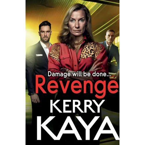 Revenge - Paperback