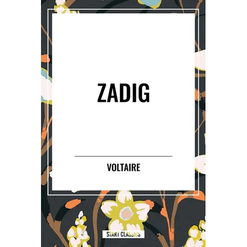 Zadig - Hardcover