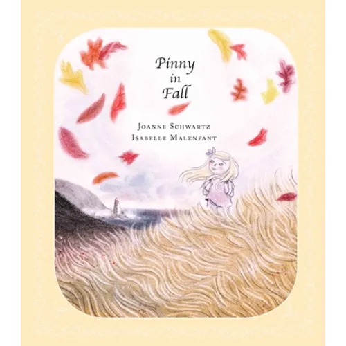 Pinny in Fall - Hardcover