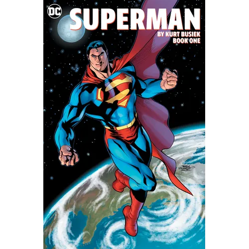 Superman by Kurt Busiek Book One - Hardcover