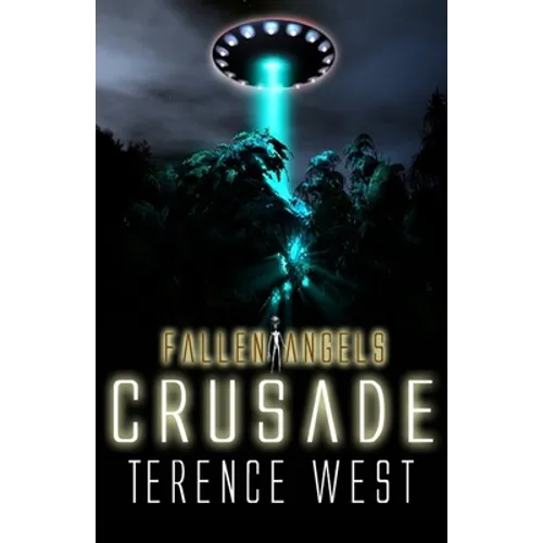 Crusade Fallen Angels Book 3 - Paperback