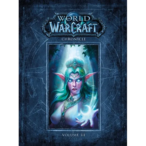 World of Warcraft Chronicle Volume 3 - Hardcover