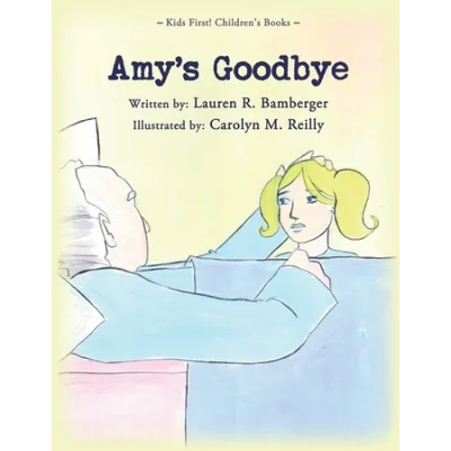 Amy's Goodbye - Paperback