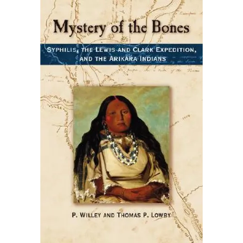 Mystery of the Bones - Paperback