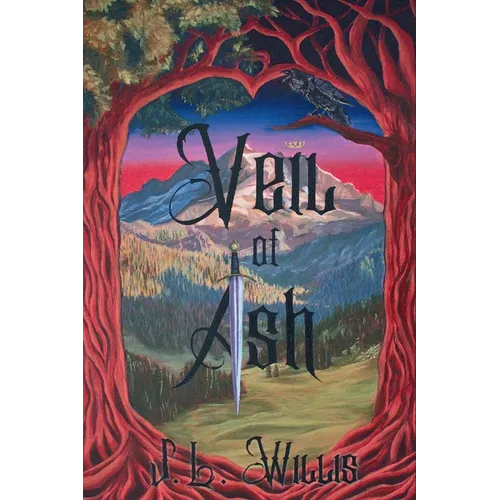 Veil of Ash - Paperback