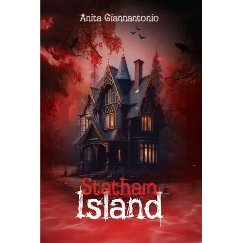 Statham Island - Paperback