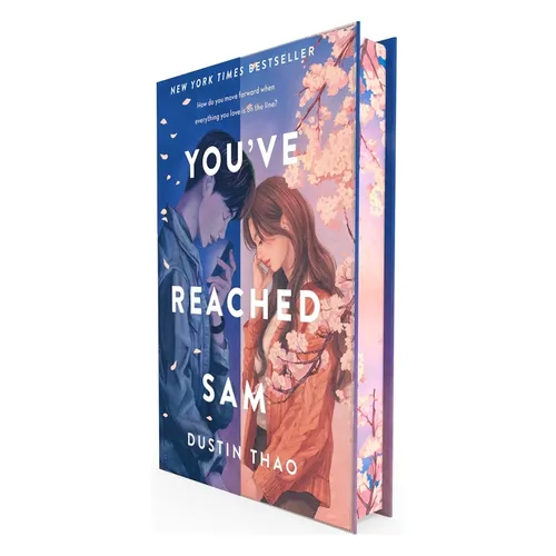 You've Reached Sam: Luxe Special Edition - Hardcover